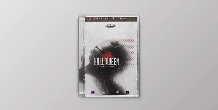 Savageluts – HALLOWEEN LUTS PACK