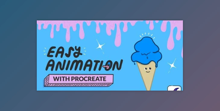 Easy Animation With Procreate: Make Fun Gifs & Videos