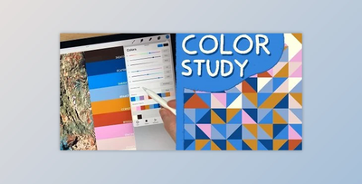 Color Study: Create Your Own Custom Signature Palette