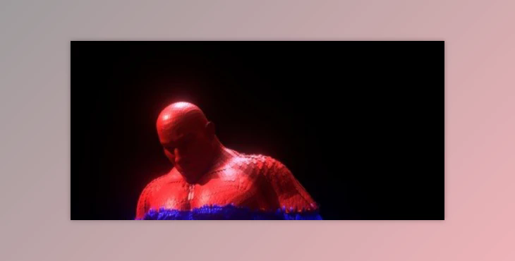 Mystique Effect in Houdini with Vex