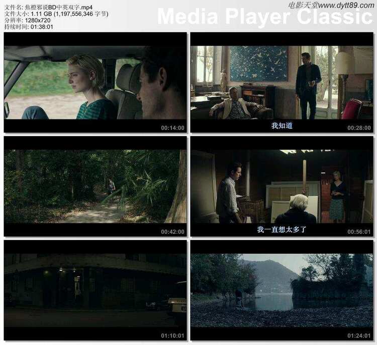2019年英国意大利动作惊悚片《焦橙邪说》BD中字