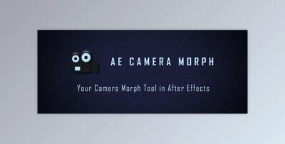 aescripts AE Camera Morph 1.2.2 Full + Tutorial + Guide
