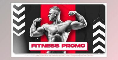 Real Fitness Opener (Videohive 36110131) - AE Project