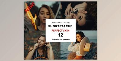 GARRETT KING PRESETS (Perfect Skin)