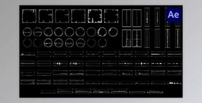 Infographic Elements Audio Motion for After Effects (Videohive 51914243) - AE Project