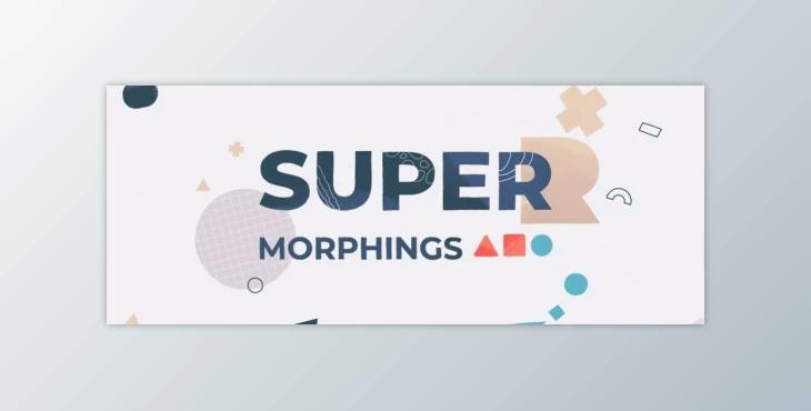Aescripts – Super Morphings v1.0.4