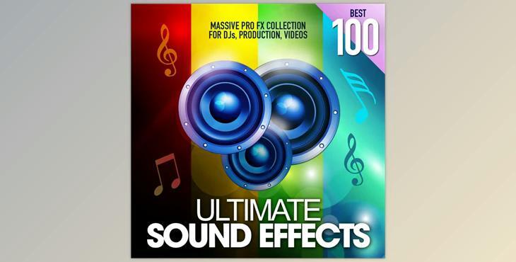 Amazon The Sound Effects Collection