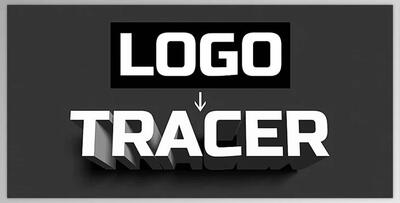 Blender Market - Logo Tracer 1.21