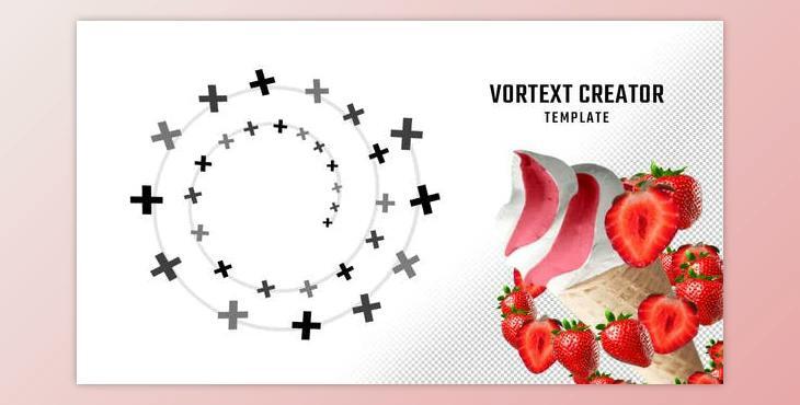 Vortex Creator (Videohive 38196066) - AE Project
