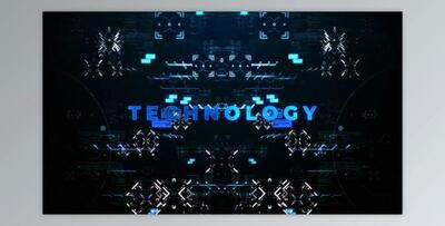 Digital HUD Titles (Videohive 31303214) - AE Project