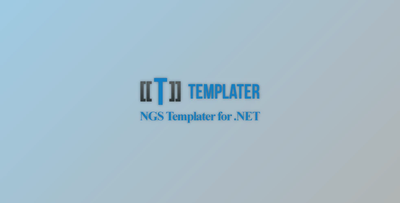 NGS Templater for .NET v8.0.0 (24 Jan 2024) + CRACK