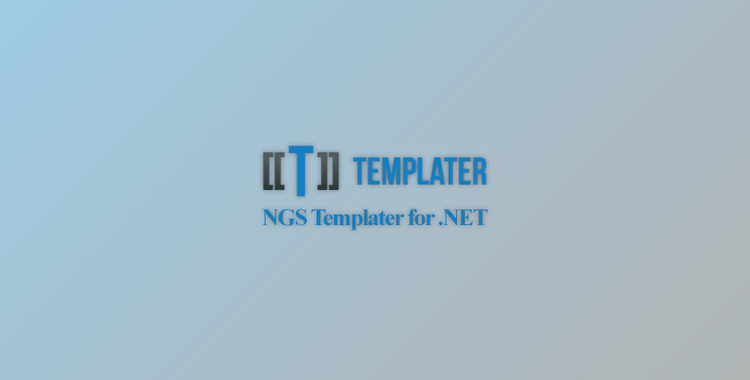 NGS Templater for .NET v8.0.0 (24 Jan 2024) + CRACK