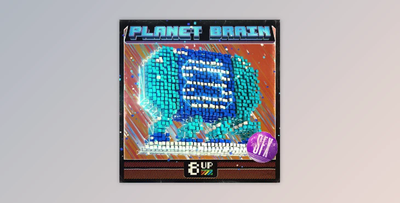 8UP Planet Brain: SFX WAV-FANTASTiC