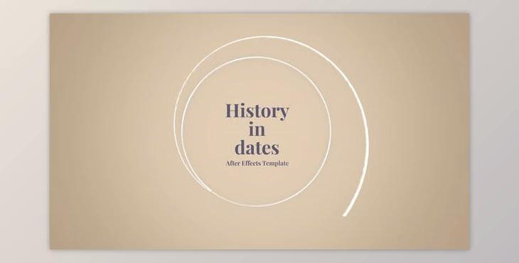 History in Dates - History Memory (Videohive 23324098)