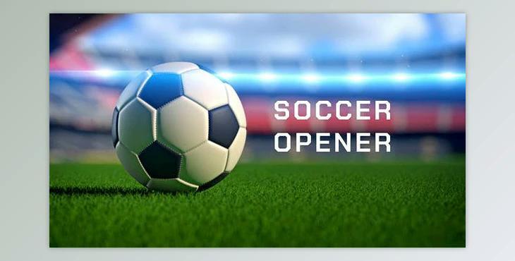 Soccer Opener (Videohive 33408563) - AE Project