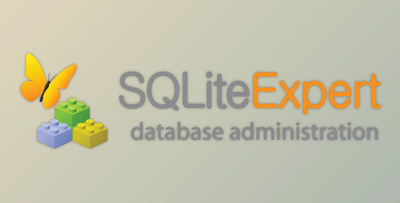 SQLite Expert Professional v5.5.29.640 (x86 & x64) + Portable Edition + License Key