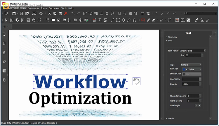 Master PDF Editor v5.9.90 for Win x64 Multilingual + Portable Edition + CRACK