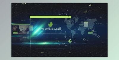 Technology Digital Project (Videohive 22304632) - AE Project