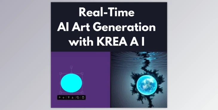 Elevate Your Creations with KREA AI in Real-Time – No Wait Time Plus Bonus Apps