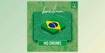 Vandalism HQ Drums Brasiliana