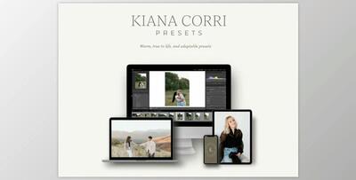 Kianna Cori - Presets pack