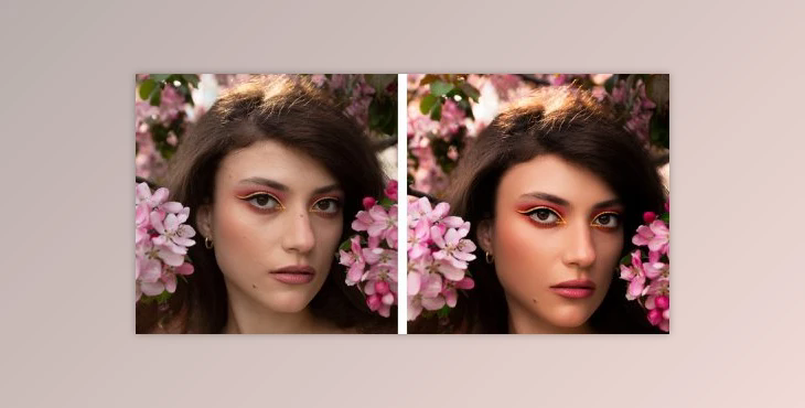 Portrait Retouching – Photoshop tutorial