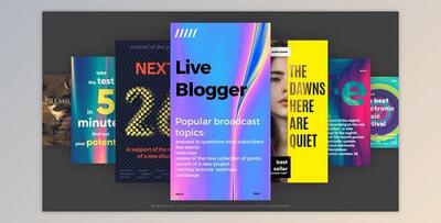 Instagram Stories - Instagram Promo (Videohive 25504015)