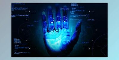 Technology Company Opener. (Videohive 31383846) - AE Project