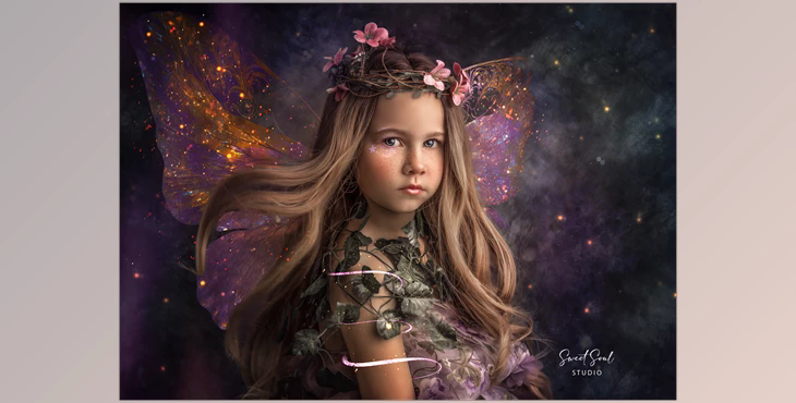 Sweet Soul – The Fairy Collection