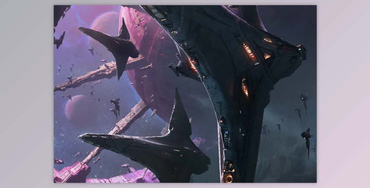 Learn Squared – Aaron Limonick – Armada Concept Art