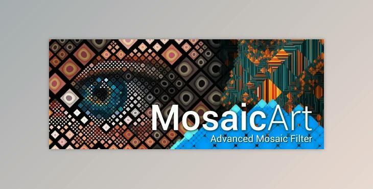 Aescripts MosaicArt v1.1