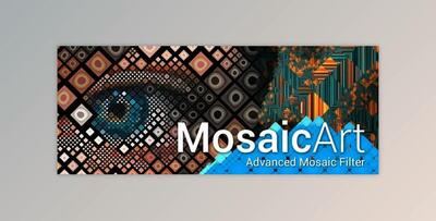 Aescripts MosaicArt v1.1