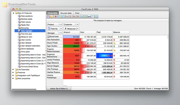 FastCube FMX Professional v1.4.13 for Delphi 12 Athens Full Source