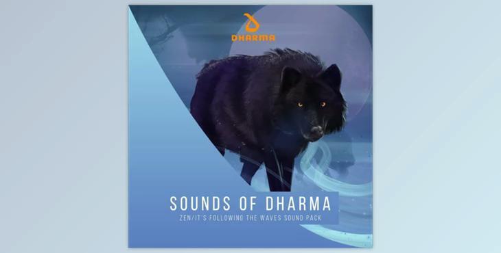 Sounds of Dharma Zen It Following The Waves Sound Pack