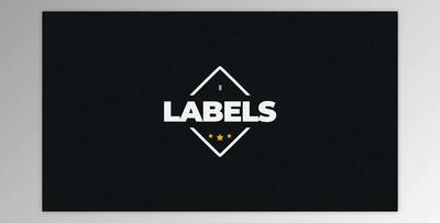 Titles // Labels II (VideoHive 35888580) - AE Project