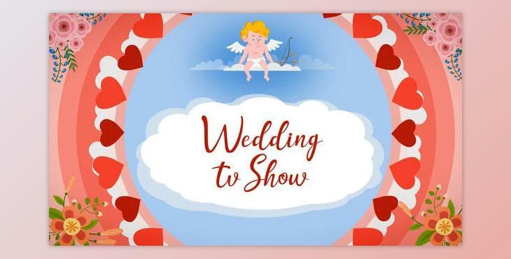 Wedding Broadcast Pack (Videohive 23214232) - AE Project