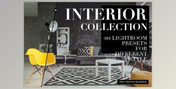 Interior Lightroom Presets By Dikarte Media (lrtemplate)