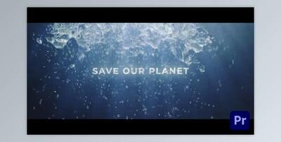 Deep Underwater Ecology Ocean Trailer (Videohive 48890889)
