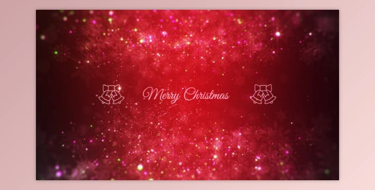 Christmas Message (Videohive 40968242) - AE Project