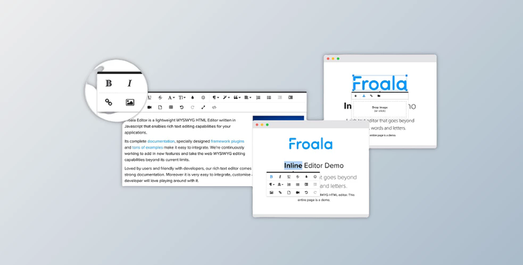 Froala WYSIWYG HTML Editor v4.0.3 (06 Jul 2021) + Keygen