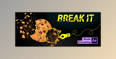 Aescripts Break It! v1.6.0 (Win, Mac)