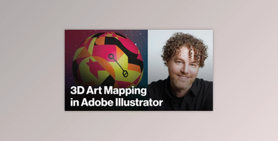 3D Mapping in Adobe Illustrator