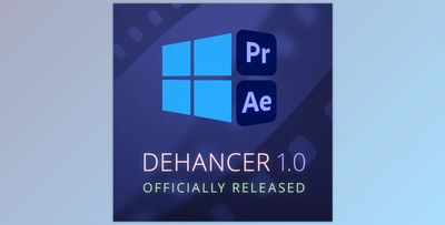 Dehancer Film v1.0.0 for Premiere Pro & After Effects (WIN)