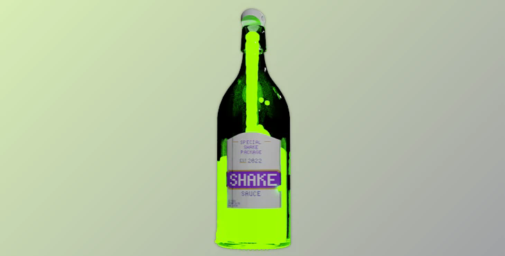 Bryan Delimata Shake Sauce (Win, Mac)