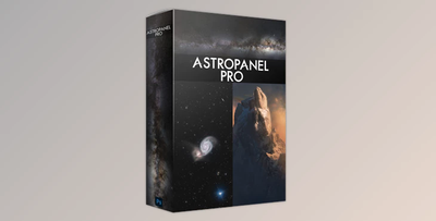 Astro Panel v6.0 for Photoshop