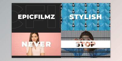 Inspiring Beats Promo (Videohive 24921576) - AE Project