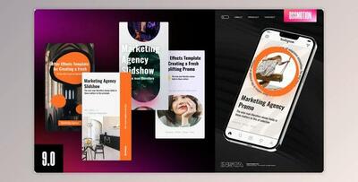 Marketing Instagram Stories (Videohive 41878799) - AE Project