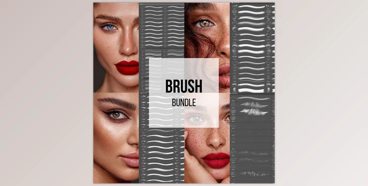 Tamara Williams – Brush Bundle Photoshop