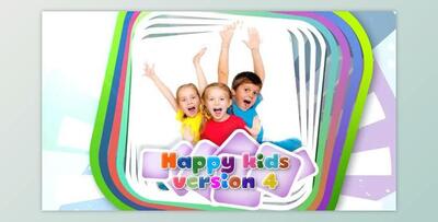 Kids opener v4 (Videohive 8723772) - AE Project
