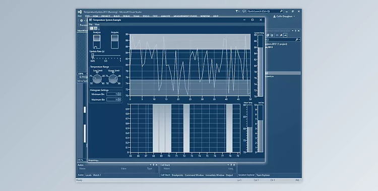 Measurement Studio for Visual Studio 2019 f3 v19.0.3.49153 + CRACK